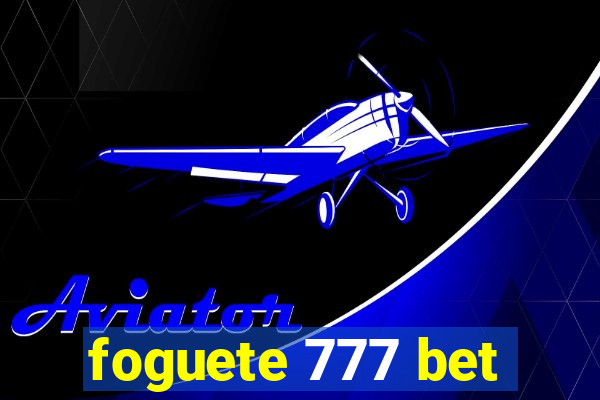 foguete 777 bet